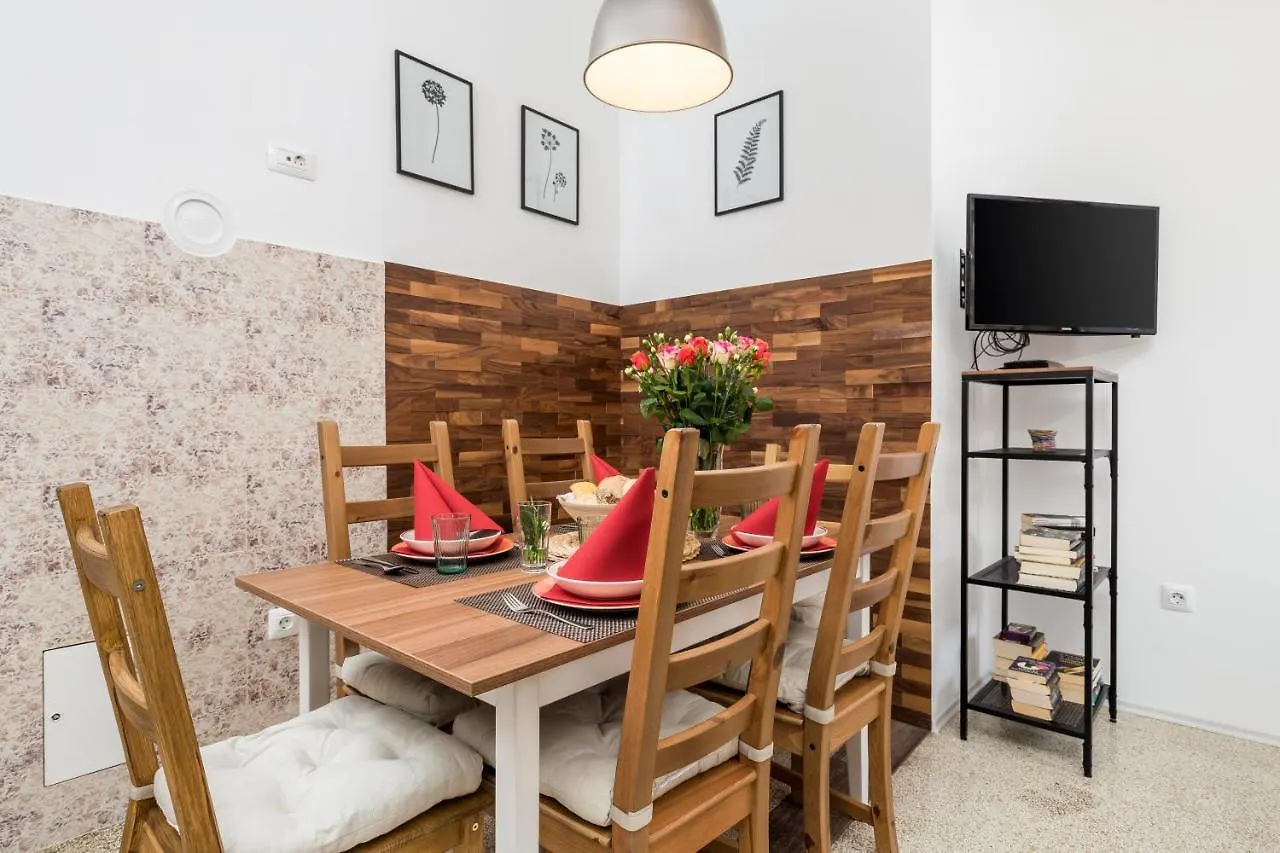 Appartement Apartman Altamar Rijeka Croatie