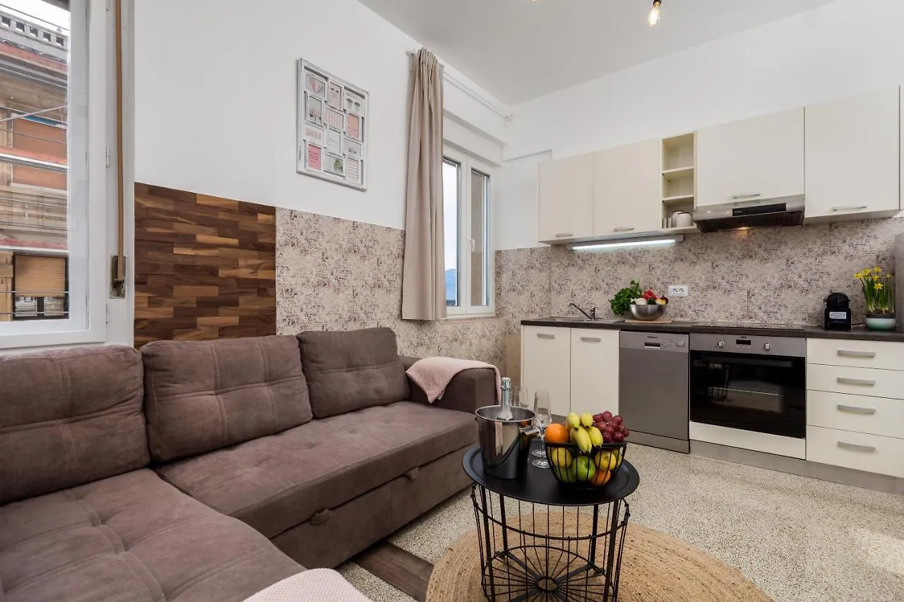 Appartement Apartman Altamar Rijeka 0*,  Croatie