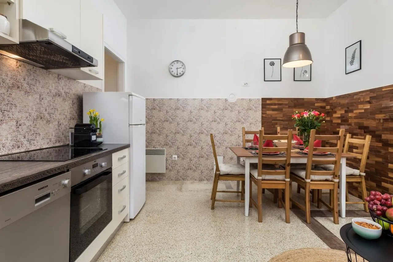Appartement Apartman Altamar Rijeka