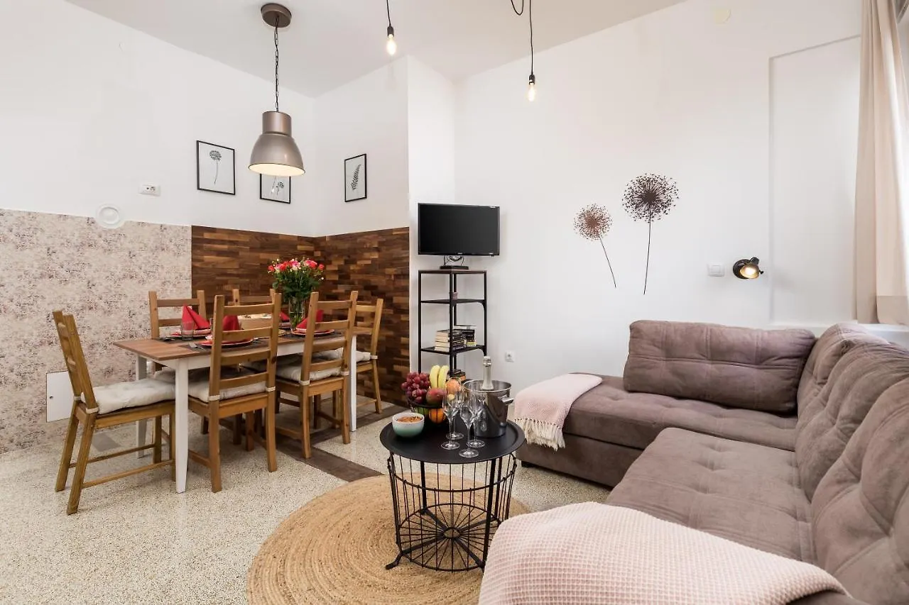 Appartement Apartman Altamar Rijeka Croatie