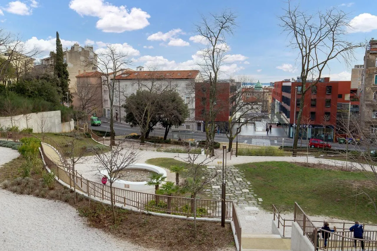 Appartement Apartman Altamar Rijeka Croatie