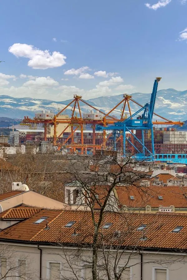 Appartement Apartman Altamar Rijeka 0*,
