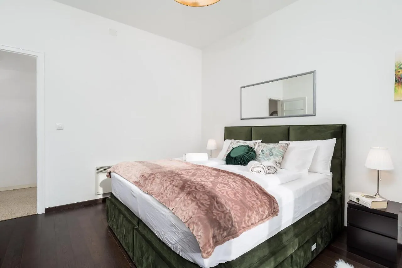 Appartement Apartman Altamar Rijeka