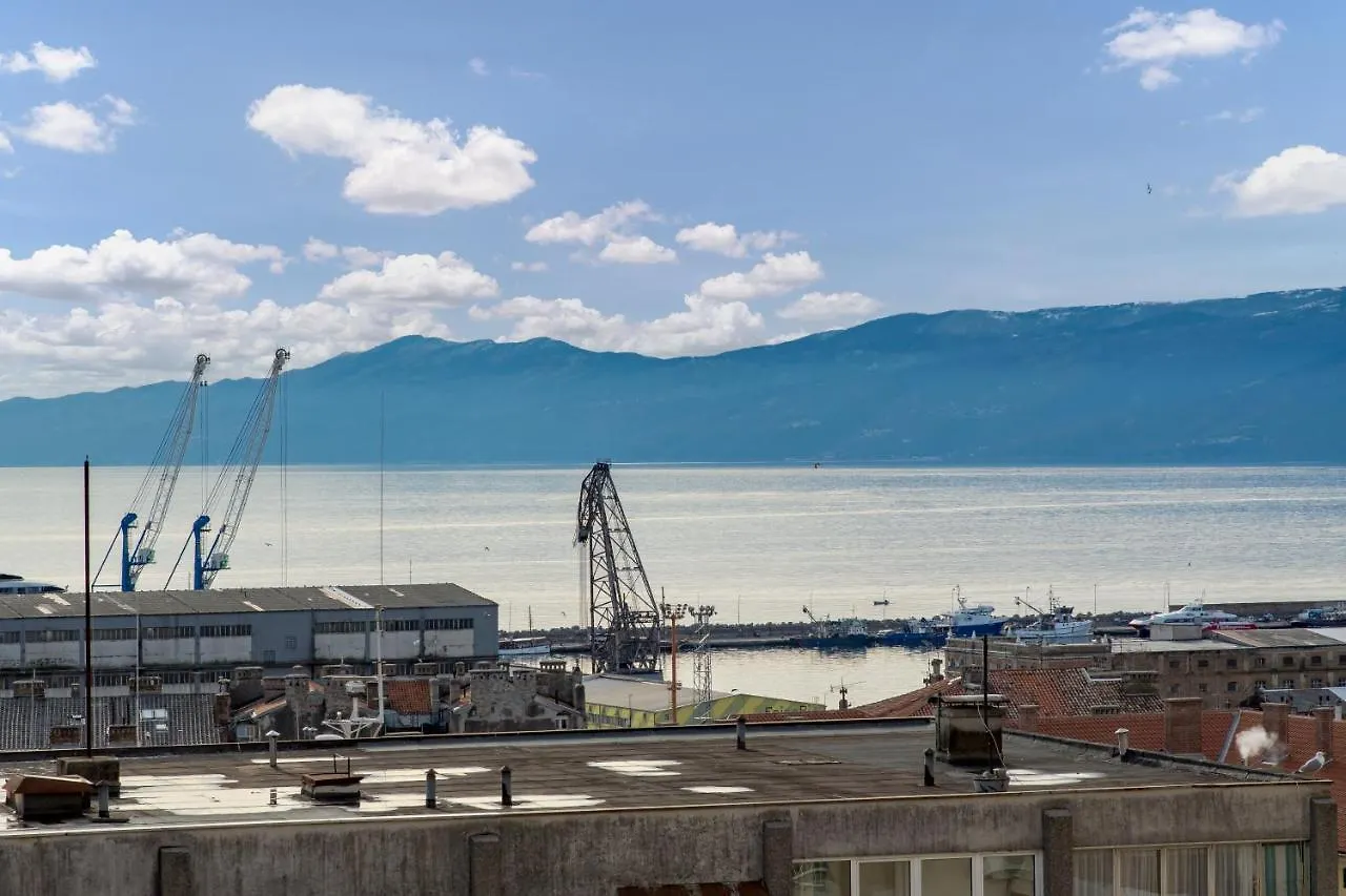 Appartement Apartman Altamar Rijeka