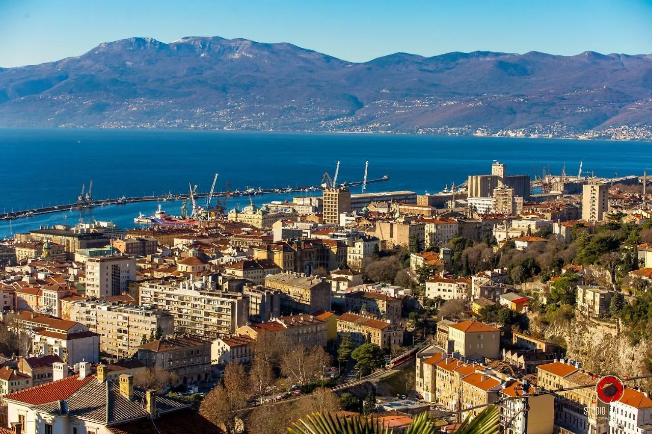 Appartement Apartman Altamar Rijeka