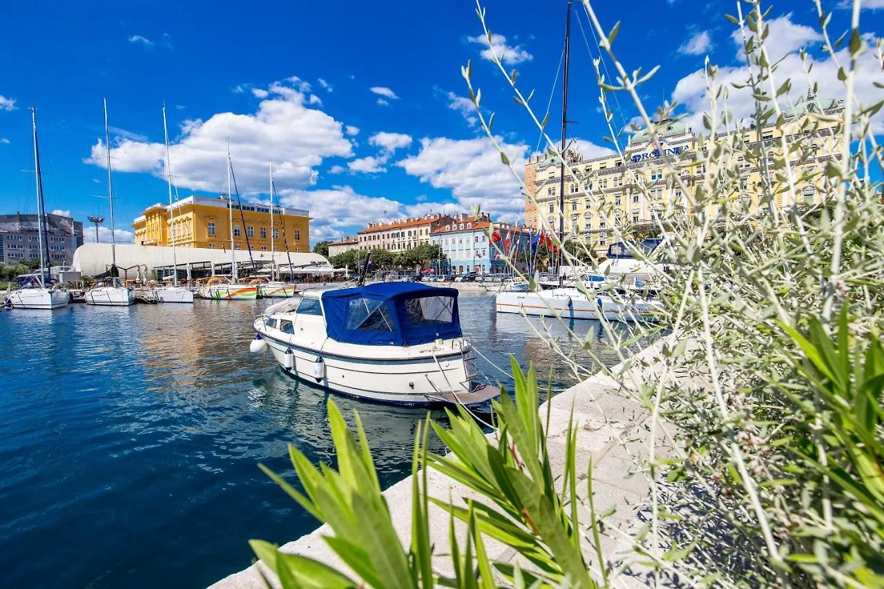 Appartement Apartman Altamar Rijeka